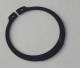 Sicherungsring Keilklemme / Circlip wedge clamp