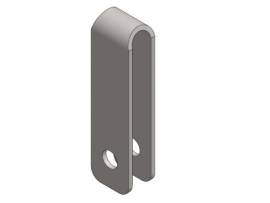 Spannband / Tension clamp - Bild vergr��ern 