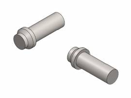 Spannbandbolzen / Tension band bolt - Bild vergr��ern 