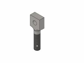 Spannschraube / Tension band screw - Bild vergr��ern 