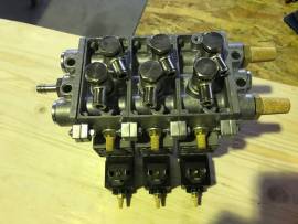 Steuerblock 3 Schalter / Control block 3 switches - Bild vergr��ern 