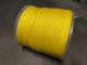  Schleppleine 200m yellow / Tow rope 200m, 7mm yellow