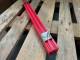 Seilfutter 4 Stangen 1 Antriebsrad / Linings 4 rods 1 drive pulley